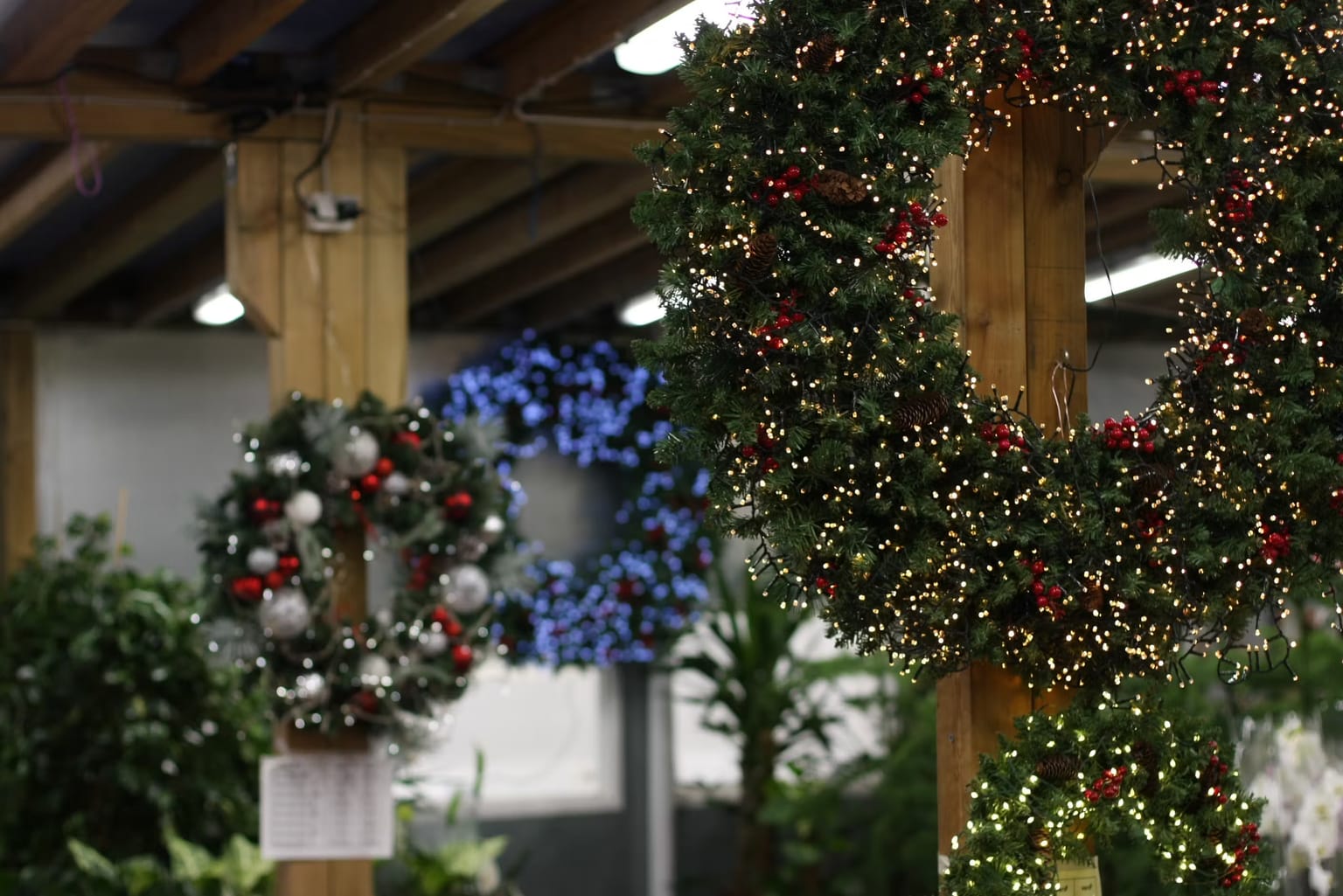 Jóla Auglýsing 2025